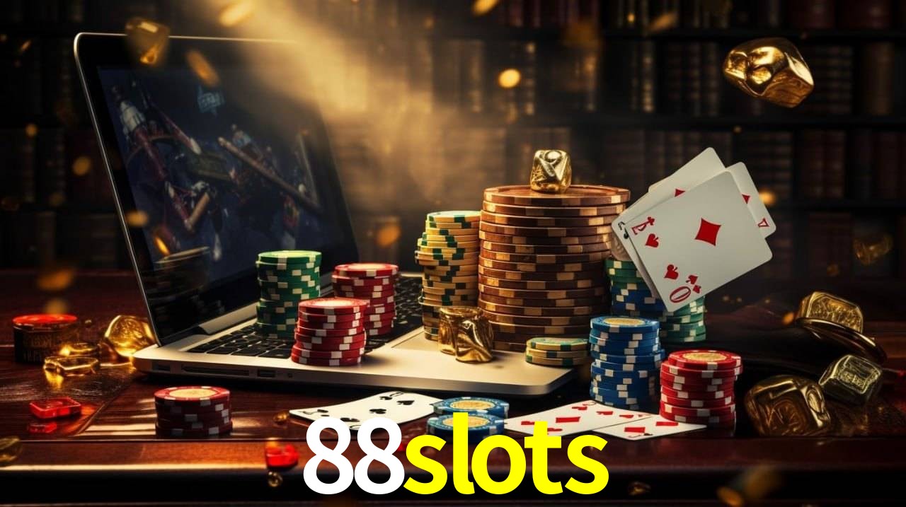 Bônus de Boas-vindas 88slots