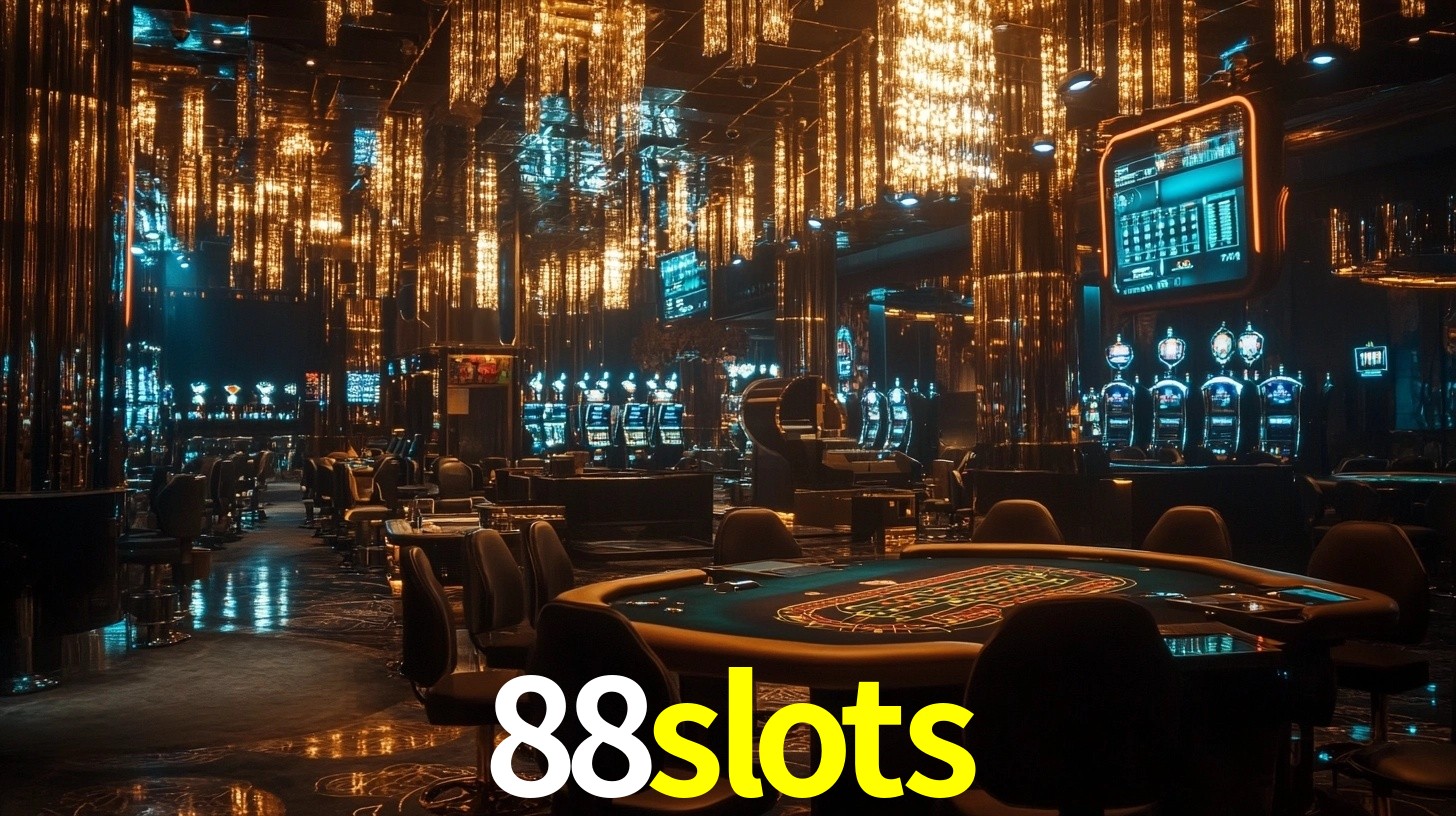 88slots: Seu Cassino Premiado com Pagamentos Rápidos