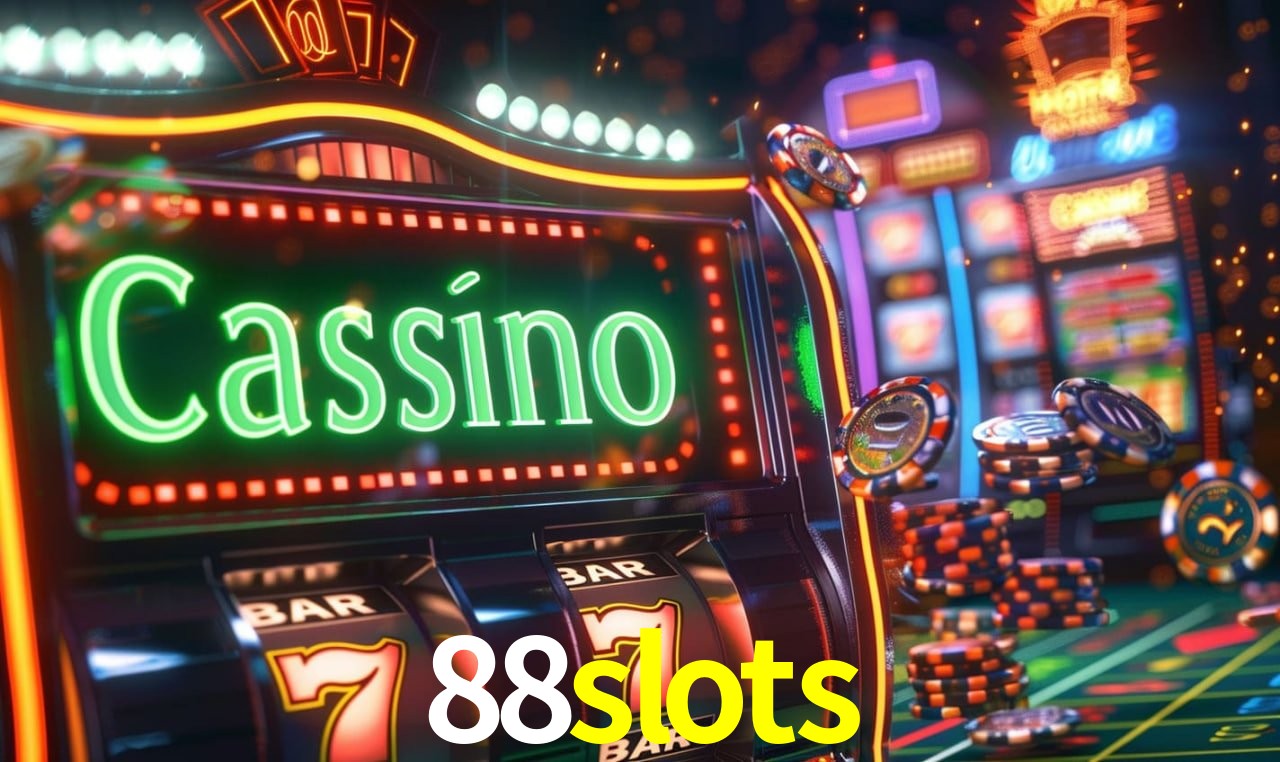 88slots - Pagamento PIX Instantâneo