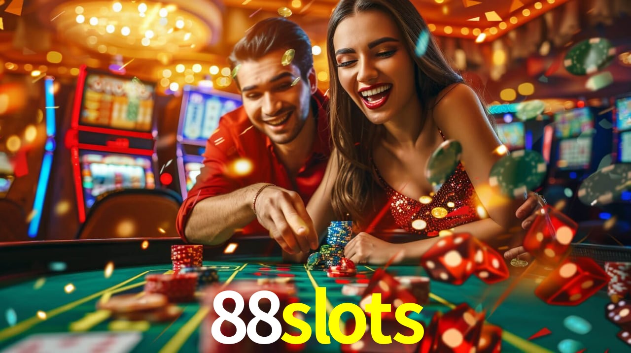 88slots - Aplicativo Móvel