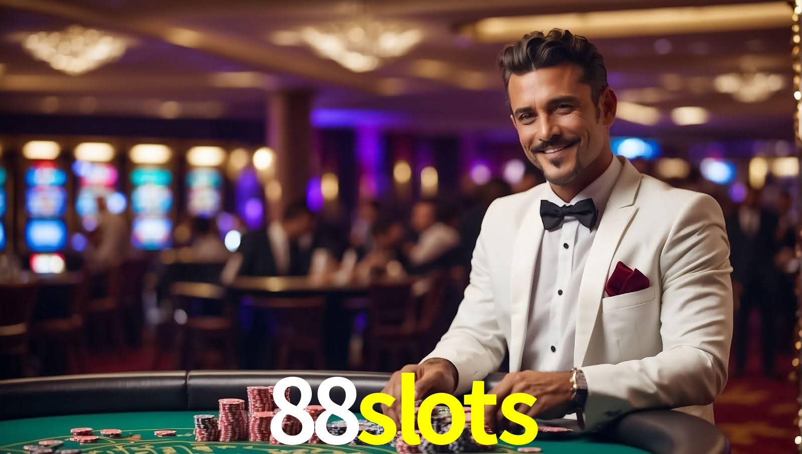 88slots - Login Methods