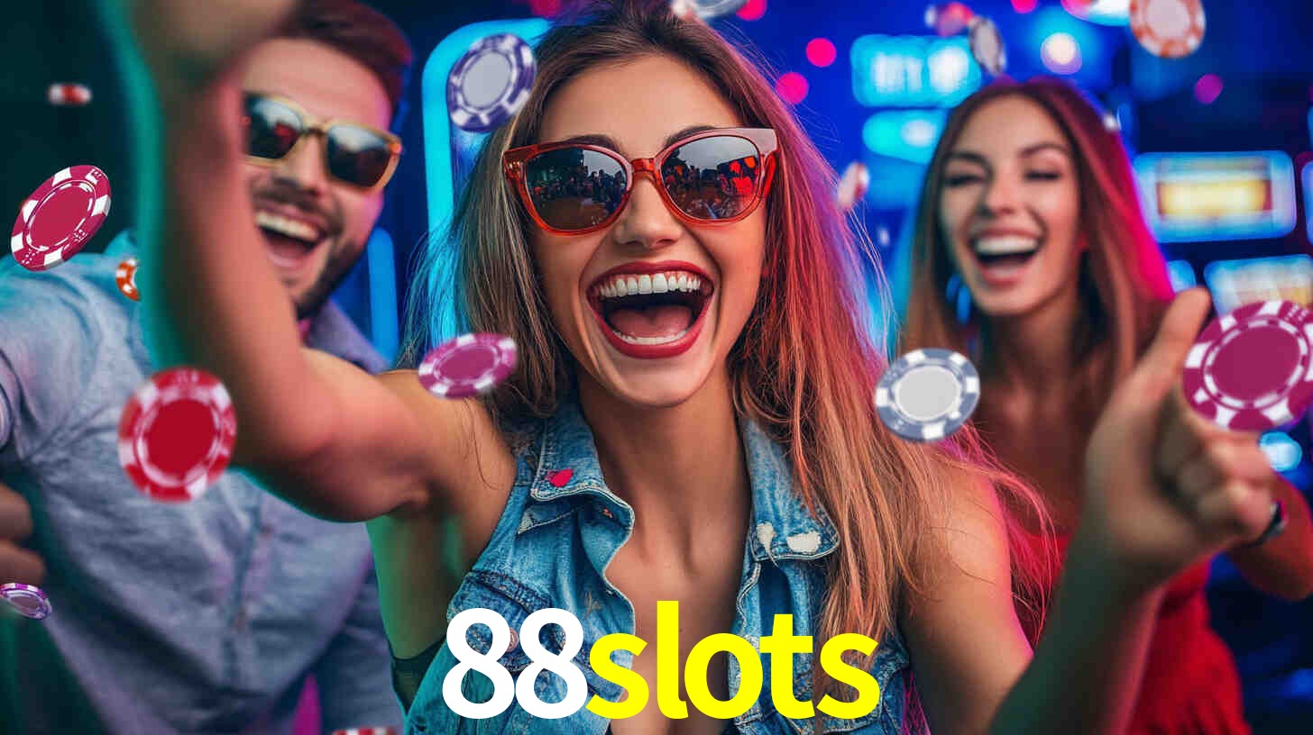 Descubra a Essência do 88slots: Nossa História e Compromissos