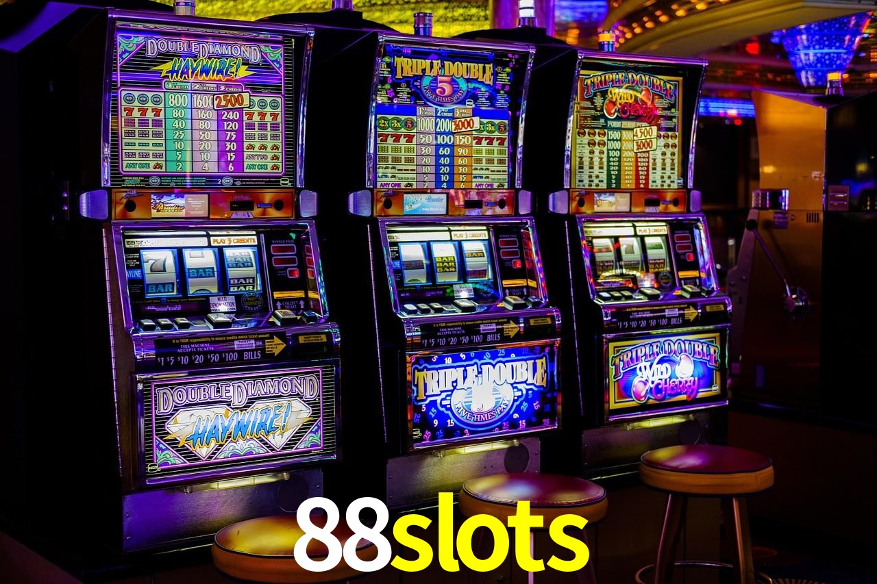 Estatísticas do Jogo 88slots
