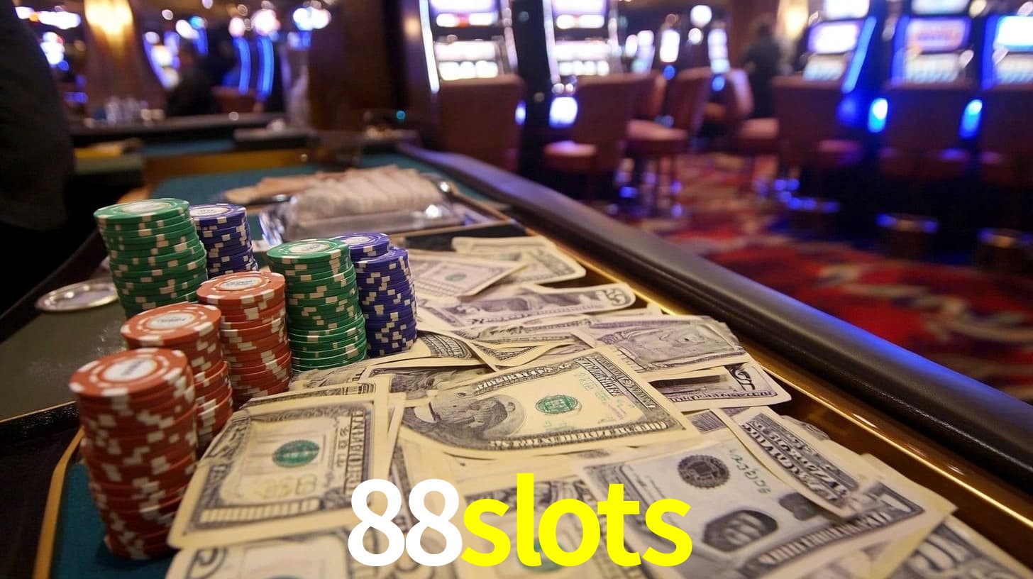88slots Salvador - Strategy