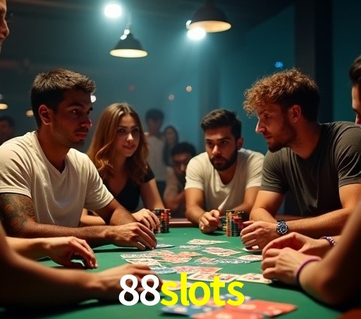 88slots Slot - 320+ Caça-Níqueis Premium