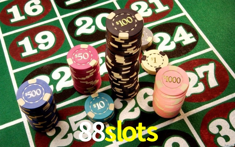 Jogos de Slot 88slots