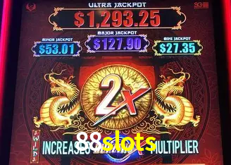 88slots São Paulo - Live Tables