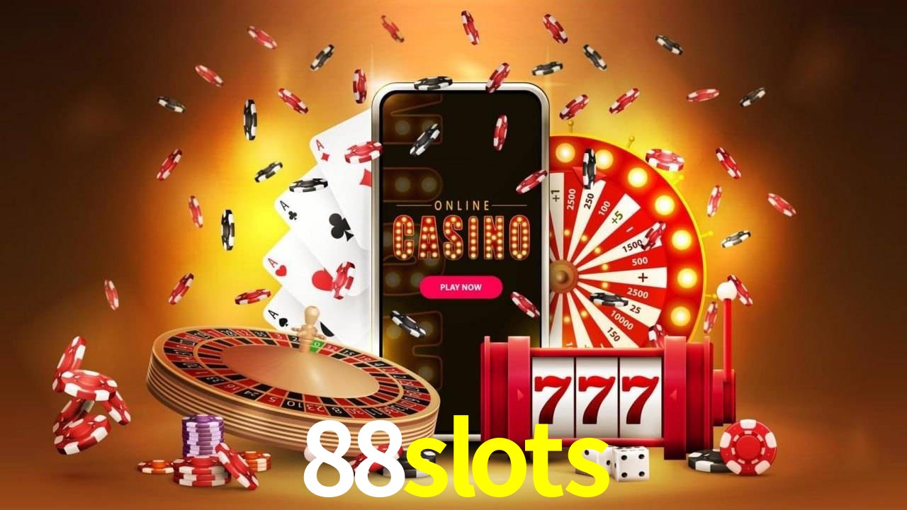 88slots Brasília - Jogo Features