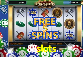 88slots Cassino - 80+ Mesas ao Vivo