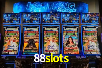 Inovações de Jogos na 88slots: O Futuro das Experiências Interativas