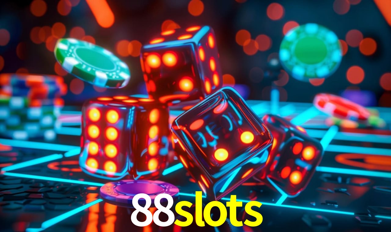 Interface do App 88slots
