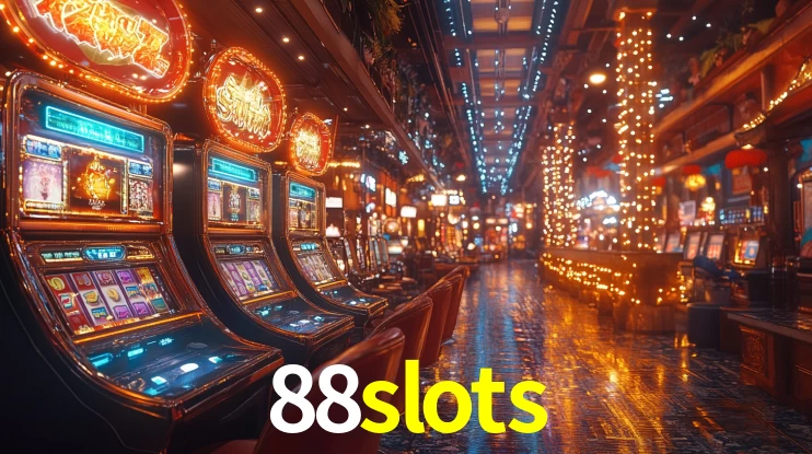 Sinta a adrenalina dos jogos de cassino com 88slots